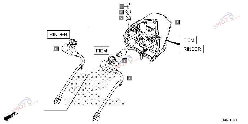 Frame Diagram